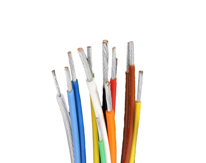 FEP/PFA/ETFE/PTFE CABLE