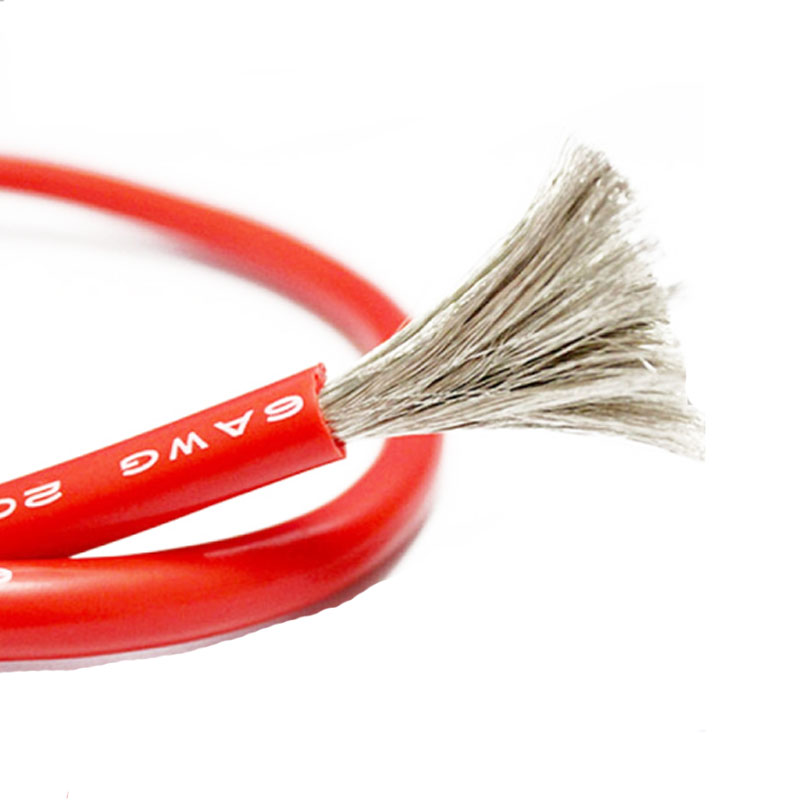 silicone rubber cable