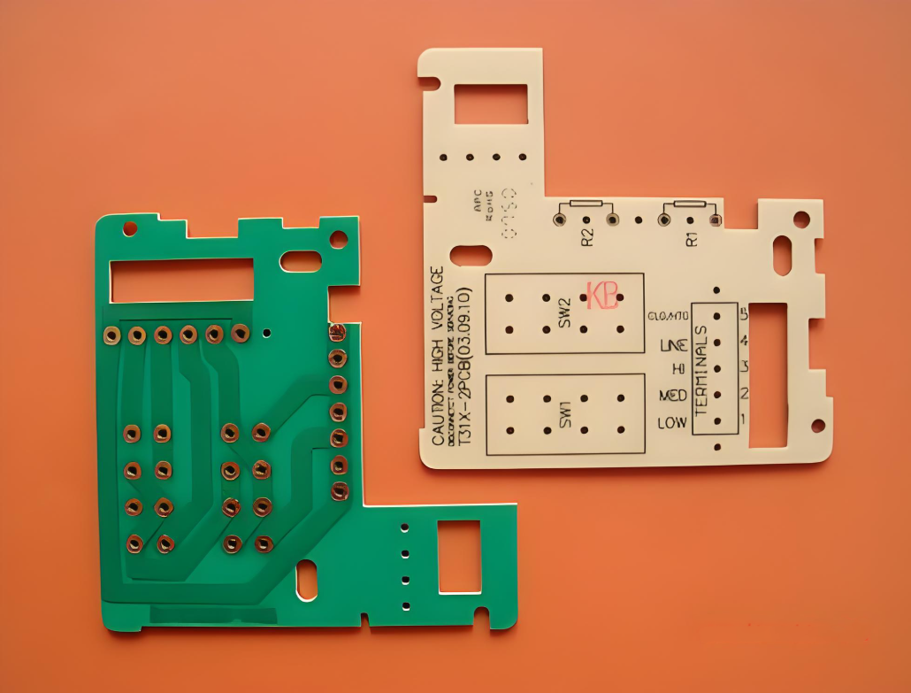 CEM1-CEM3 PCB